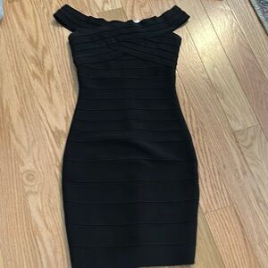 KatiejNYC bandage dress size large